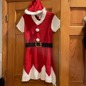 Santa Dress